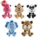 stuffed plush animal toy custom